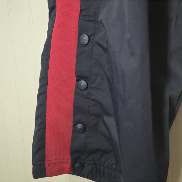 Vintage Nautica Competition Windbreaker Pants XXL Men's 90s Lined Nylon Logo - Picture 4 of 9